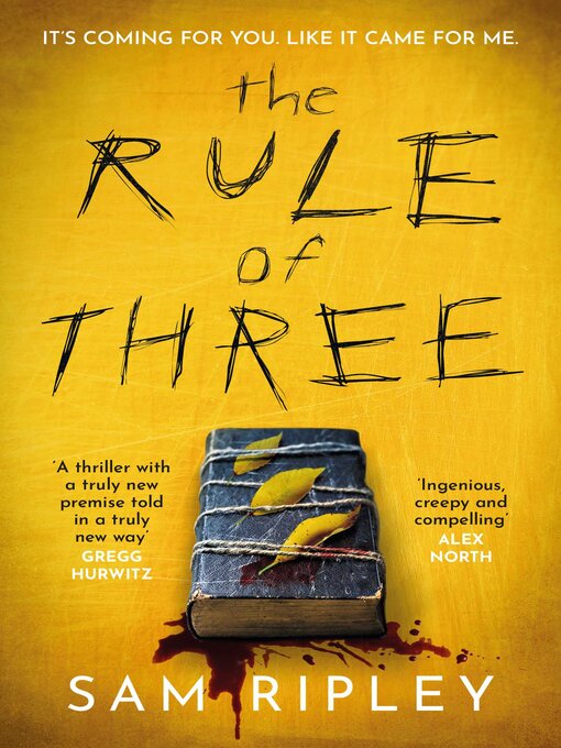 Title details for The Rule of Three by Sam Ripley - Available